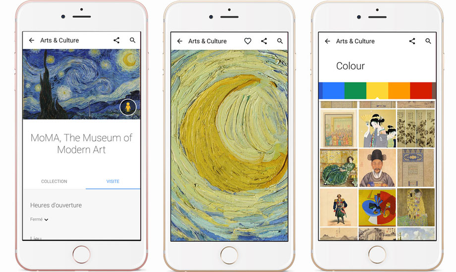 Google Arts & Culture